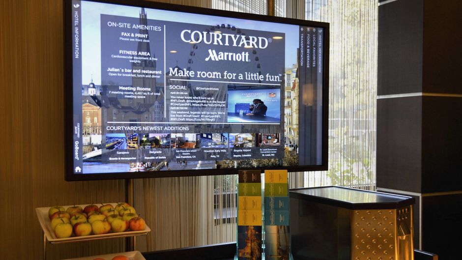 Courtyard Duesseldorf Seestern Other