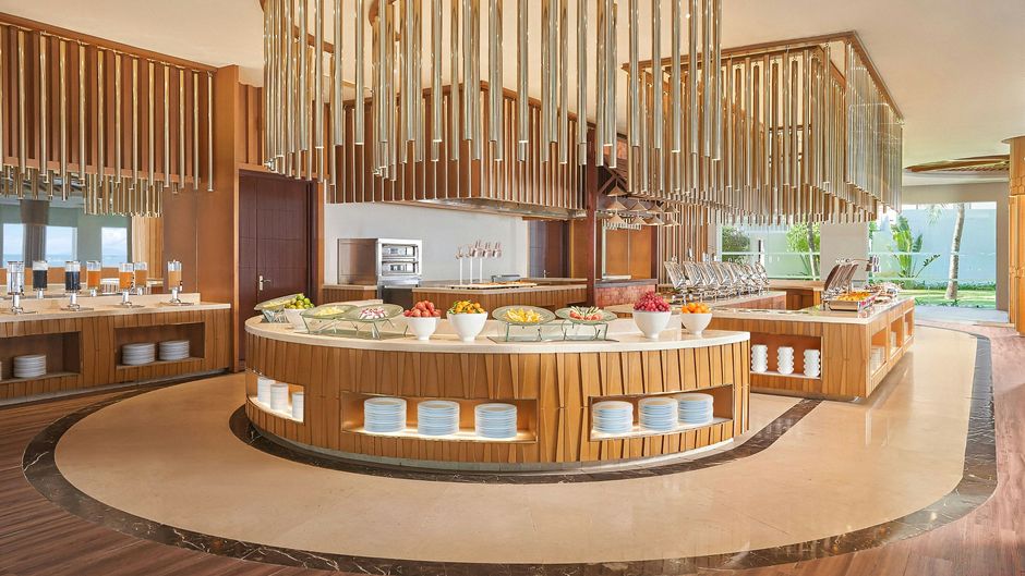 Renaissance Hoi An Resort & Spa Restaurant
