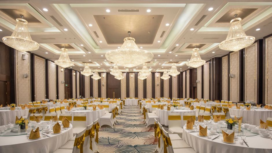 Renaissance Hoi An Resort & Spa Meeting