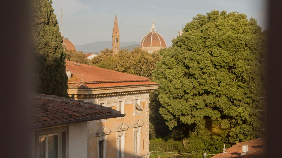 Sina Villa Medici, Autograph Collection Exterior