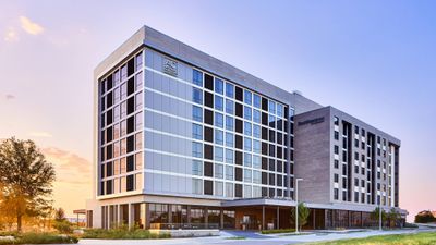 AC Hotel by Marriott Dallas Frisco