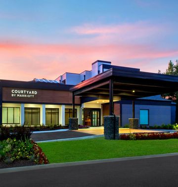 Courtyard by Marriott Rye