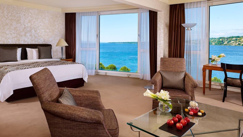 Hotel President Wilson, Luxury Collection Suite