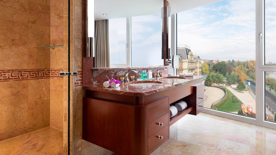 Hotel President Wilson, Luxury Collection Room