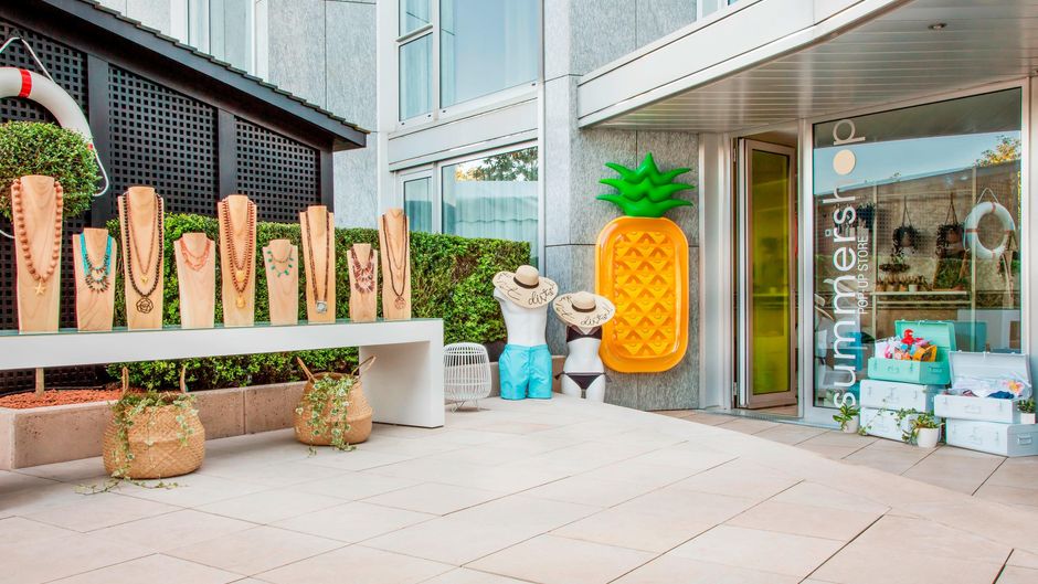 Hotel President Wilson, Luxury Collection Other