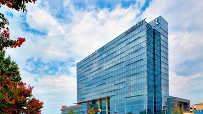 Renaissance Dallas at Plano Legacy West