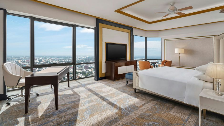 Sheraton Can Tho Suite