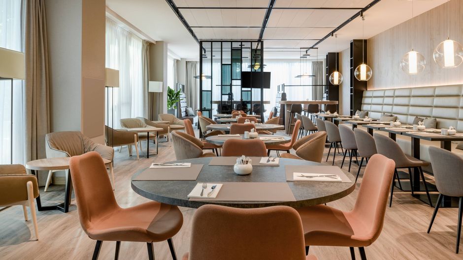 AC Hotel Krakow Restaurant