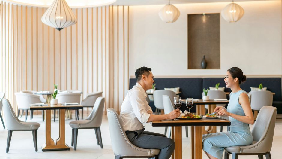 Sheraton Can Tho Restaurant