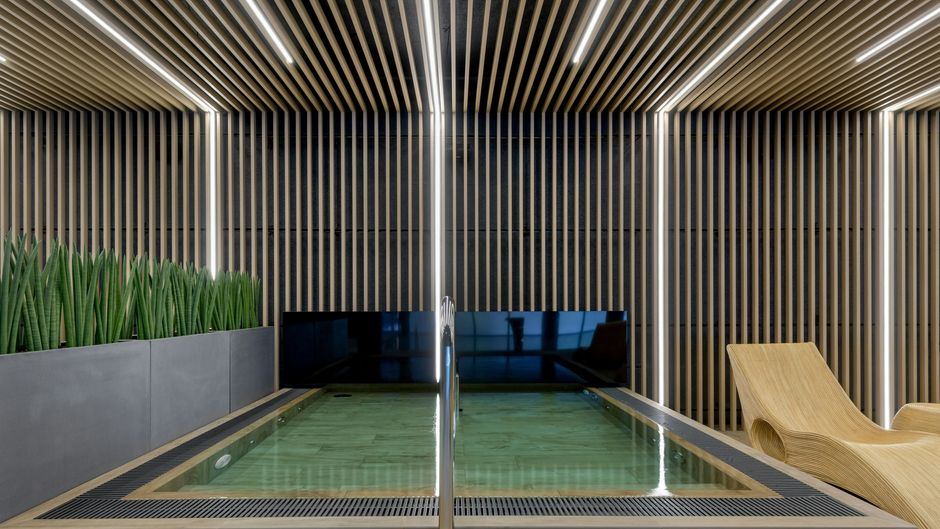 AC Hotel Krakow Pool