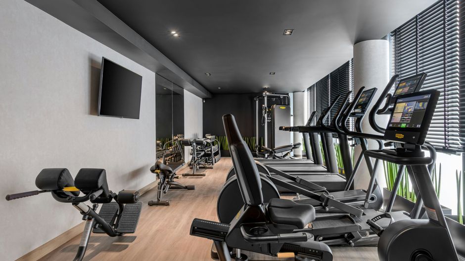 AC Hotel Krakow Health Club