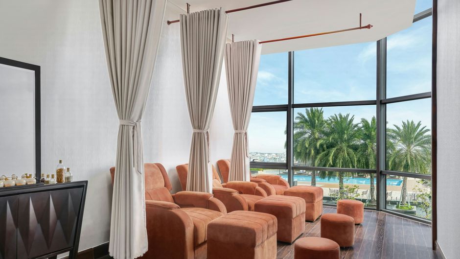 Sheraton Can Tho Spa