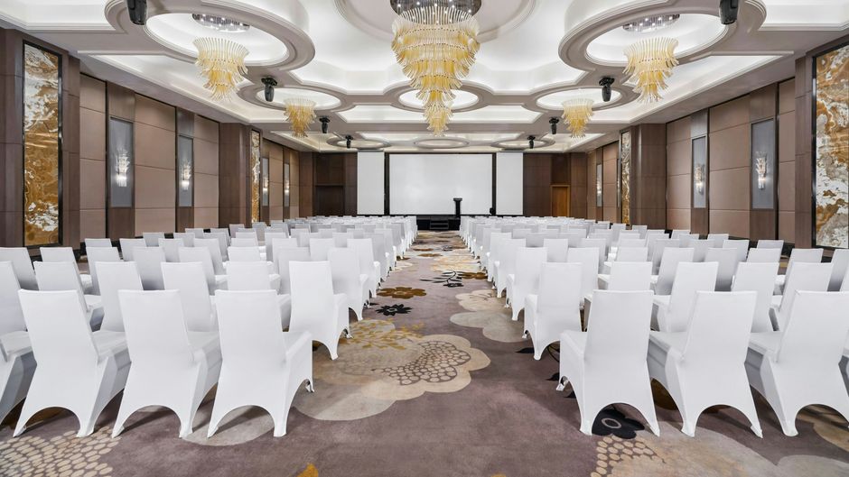 Sheraton Can Tho Meeting