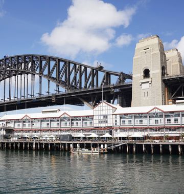Pier One Sydney Harbour