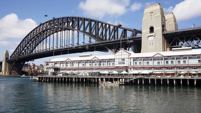 Pier One Sydney Harbour