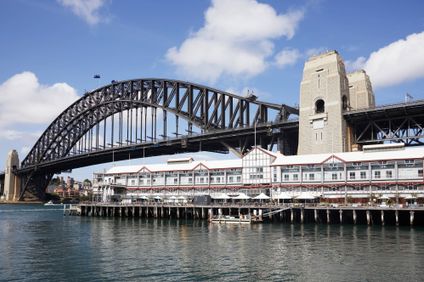 Pier One Sydney Harbour