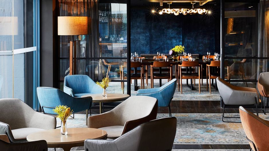 Pier One Sydney Harbour Lobby
