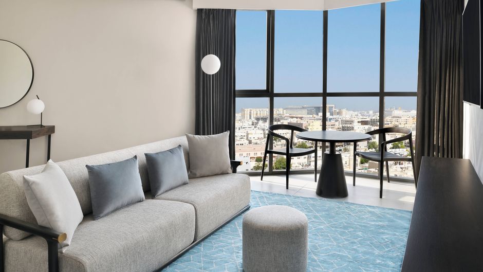 Courtyard World Trade Centre Dubai Room