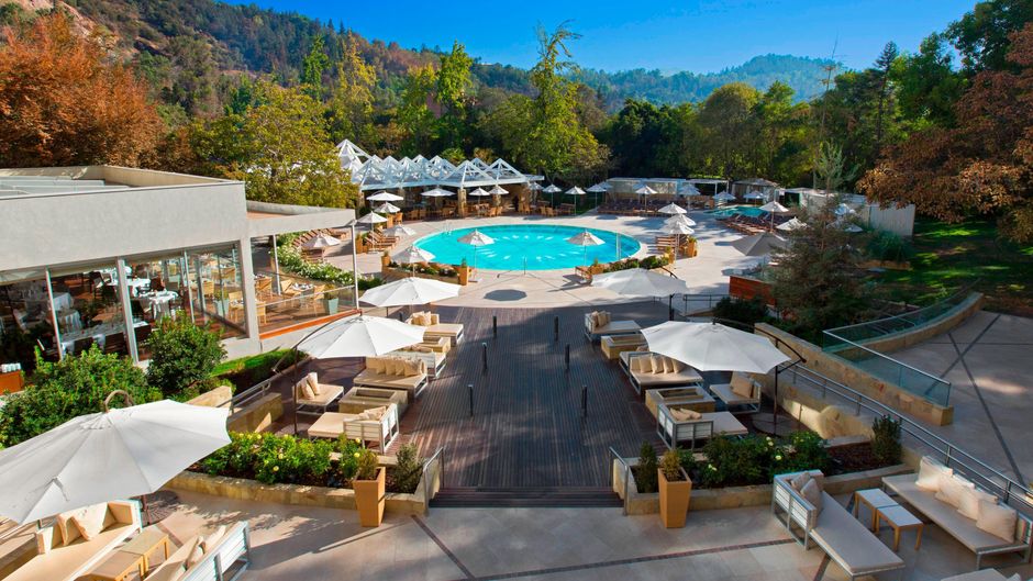Sheraton Santiago Hotel & Convention Ctr Pool