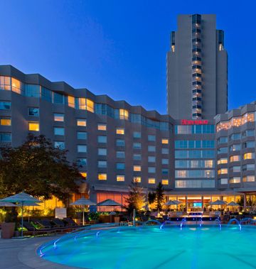 Sheraton Santiago Hotel & Convention Ctr