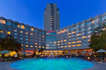 Sheraton Santiago Hotel & Convention Ctr