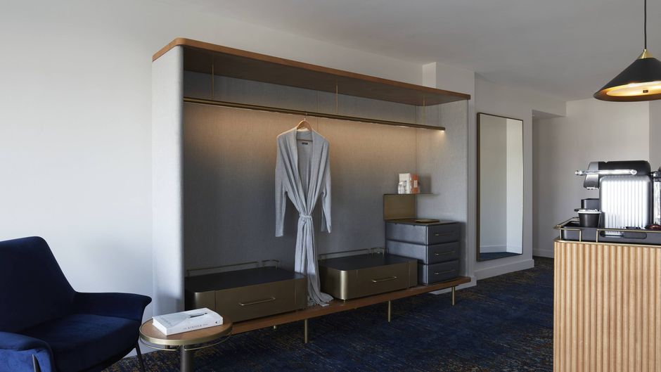 Pier One Sydney Harbour Suite