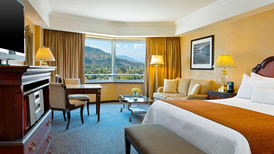 Sheraton Santiago Hotel & Convention Ctr Room