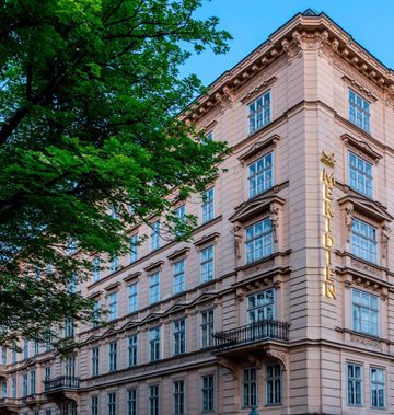 Le Meridien Vienna