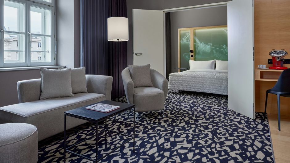 Le Meridien Vienna Suite