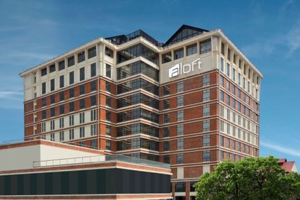 aloft Kathmandu Thamel
