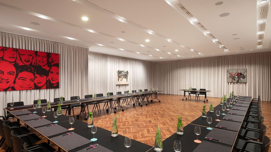 Le Meridien Vienna Meeting