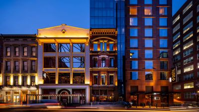 Hotel Distil, Autograph Collection