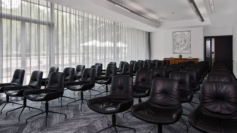 Le Meridien Vienna Recreation