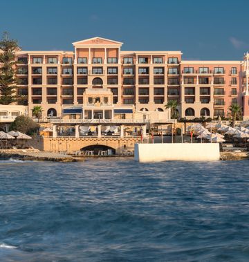 The Westin Dragonara Resort, Malta