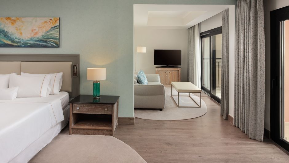 The Westin Dragonara Resort, Malta Room