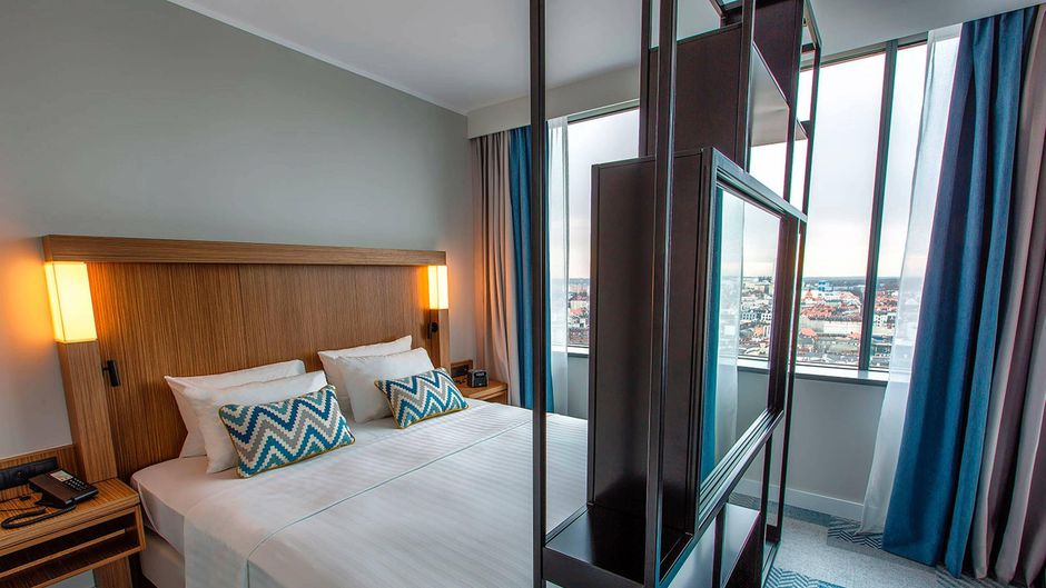 Courtyard Katowice City Center Suite