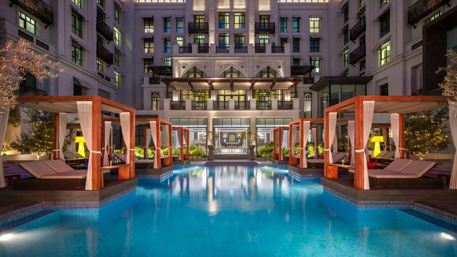 Hotel Boulevard, Autograph Collection Exterior