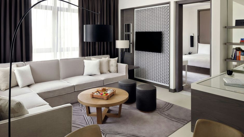 Hotel Boulevard, Autograph Collection Suite