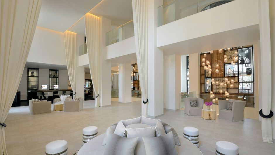 Hotel Boulevard, Autograph Collection Lobby