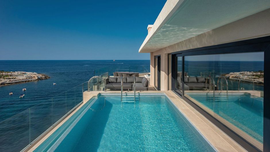 The Westin Dragonara Resort, Malta Pool