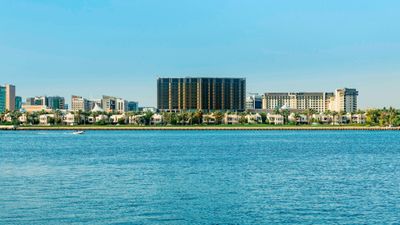 Aloft Dubai Creek