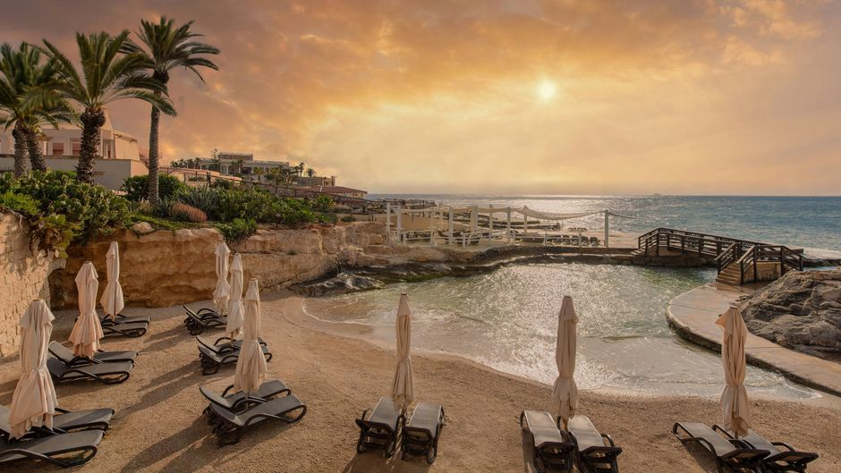 The Westin Dragonara Resort, Malta Recreation