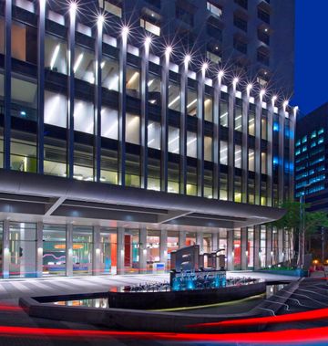 aloft Kuala Lumpur Sentral