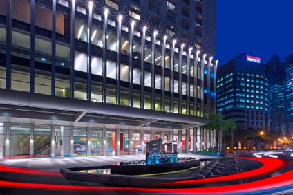 aloft Kuala Lumpur Sentral