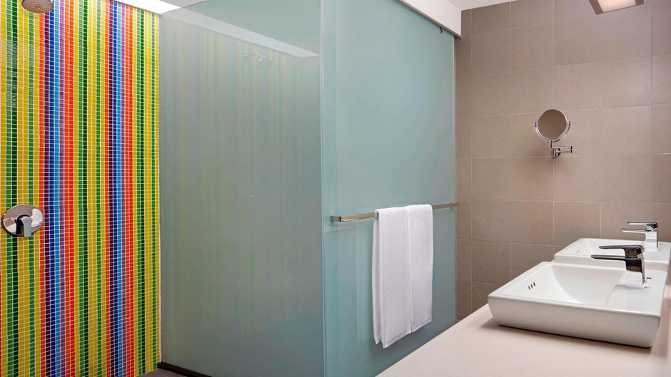 aloft Kuala Lumpur Sentral Room