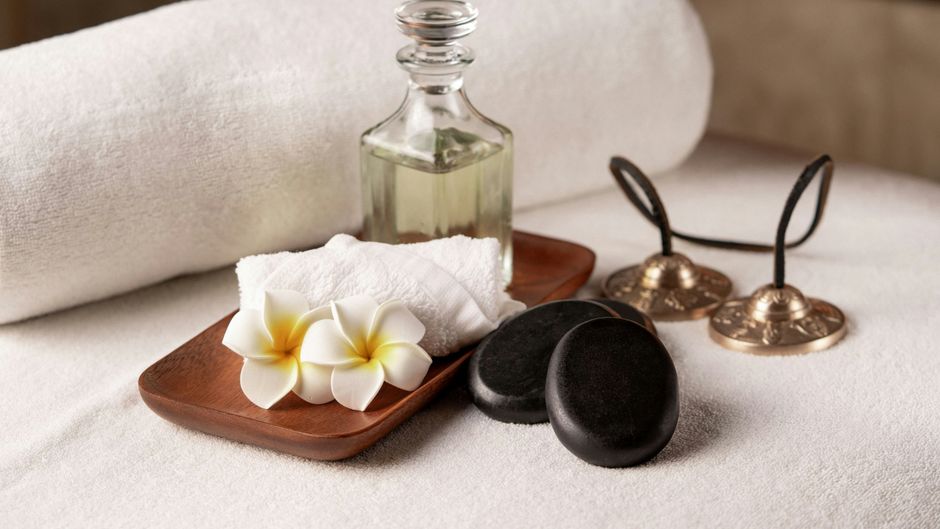 Aloft Dubai Creek Spa