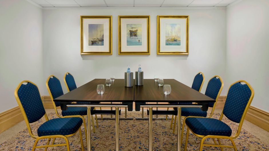 The Westin Dragonara Resort, Malta Meeting