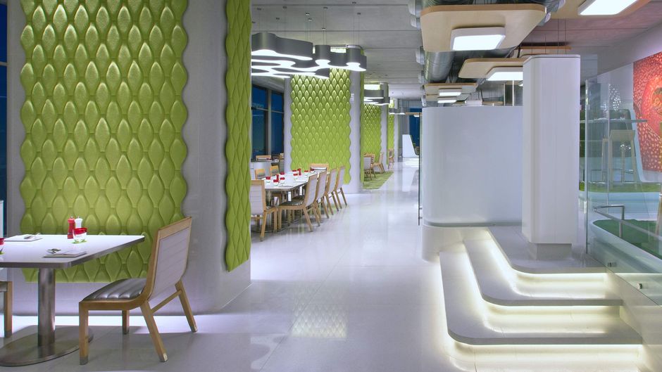 aloft Kuala Lumpur Sentral Restaurant