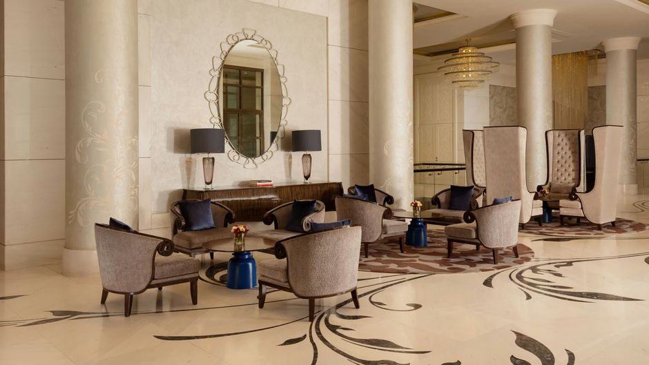 Pik Palace, Shahdag, Autograph Coll Lobby