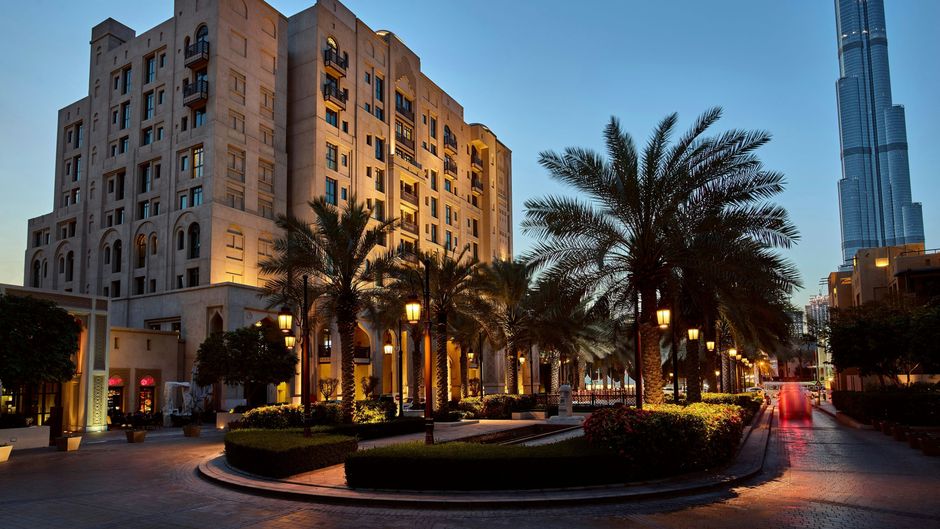 The Heritage Hotel, Autograph Collection Exterior